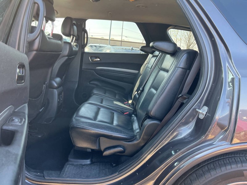 Dodge Durango Vehicle Image 08