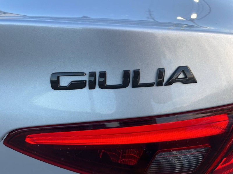 Alfa Romeo Giulia Vehicle Image 06