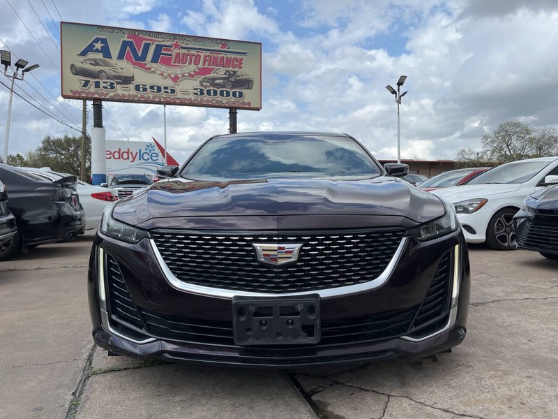 Cadillac CT5 Vehicle Image 02