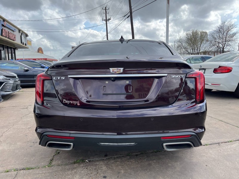 Cadillac CT5 Vehicle Image 04