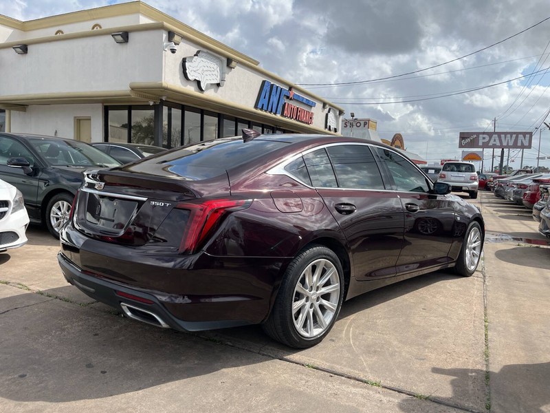 Cadillac CT5 Vehicle Image 05