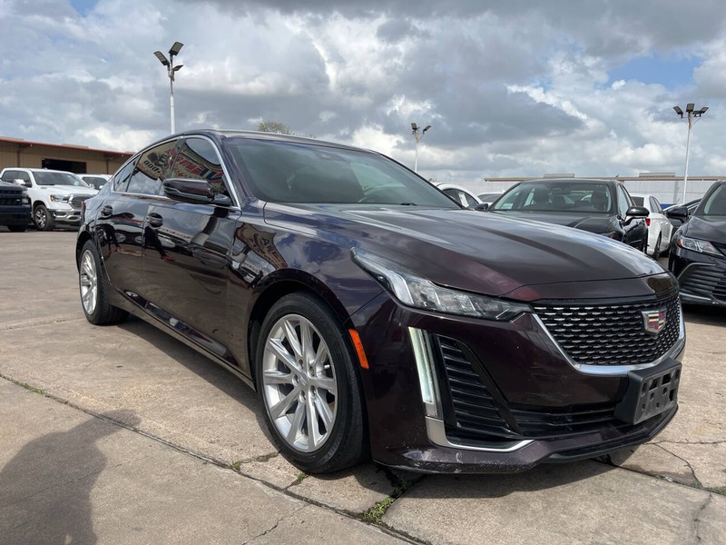 Cadillac CT5 Vehicle Image 06