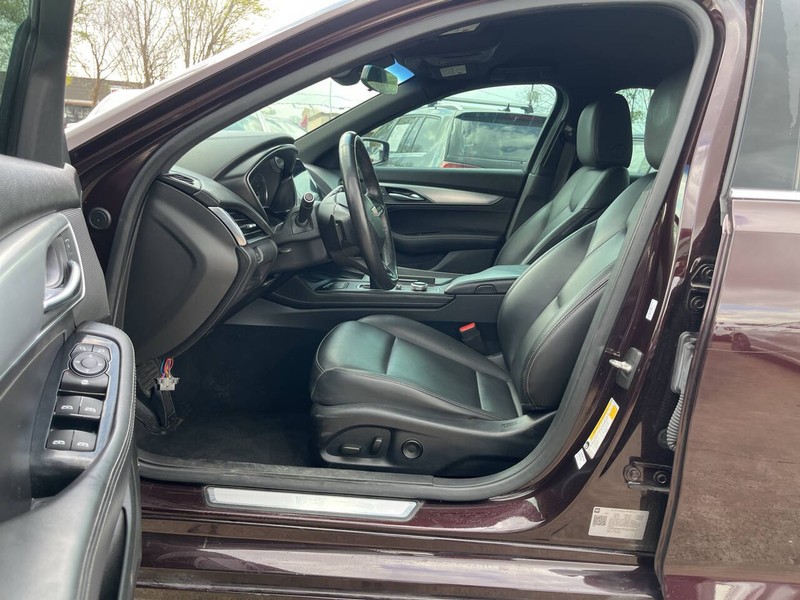 Cadillac CT5 Vehicle Image 07