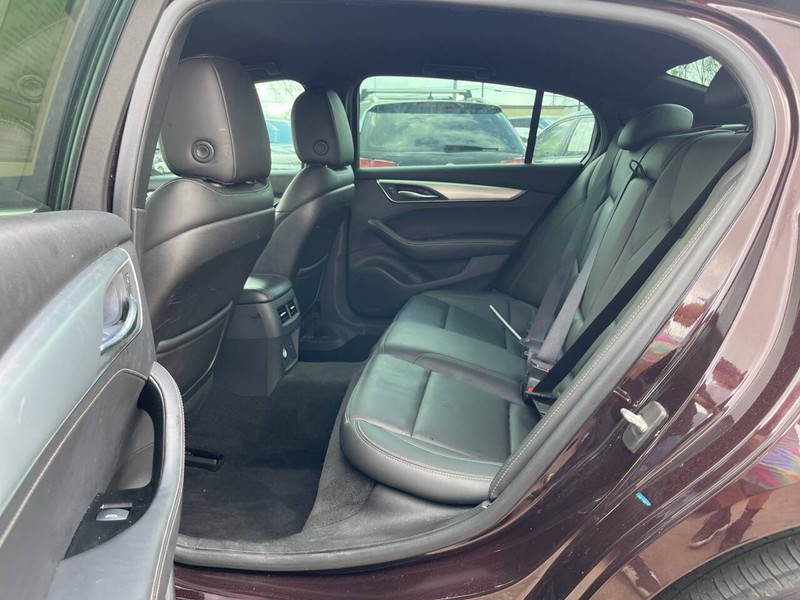 Cadillac CT5 Vehicle Image 08