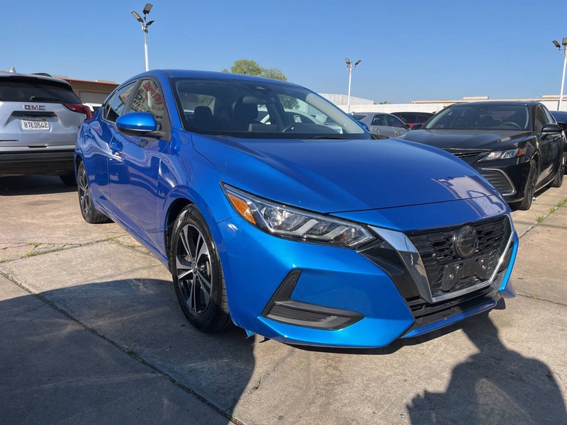 Nissan Sentra Vehicle Image 06