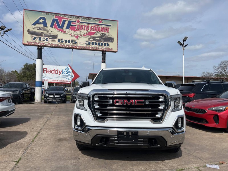 GMC Sierra 1500 Vehicle Image 02