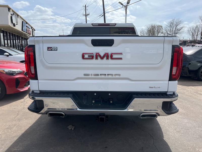 GMC Sierra 1500 Vehicle Image 04