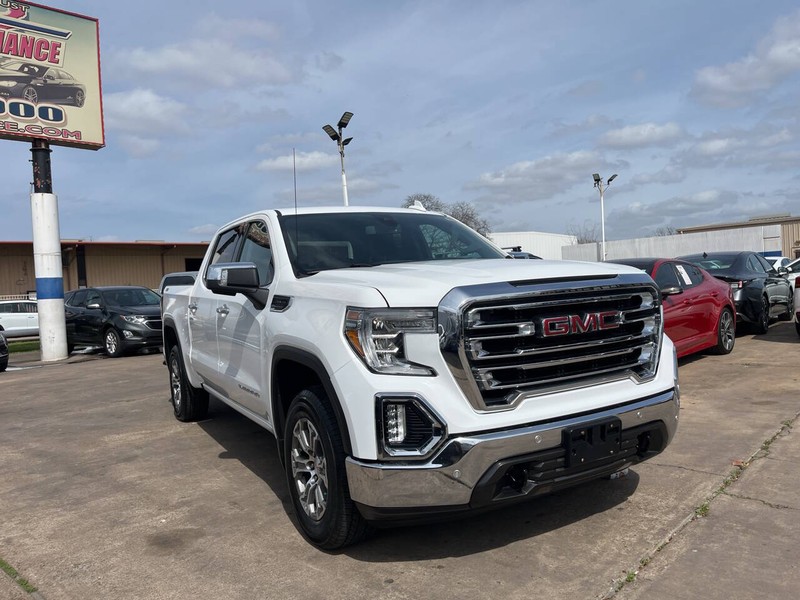 GMC Sierra 1500 Vehicle Image 06