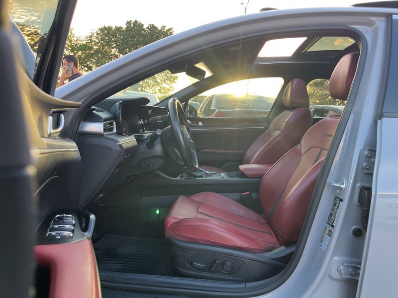 Kia K5 Vehicle Image 07