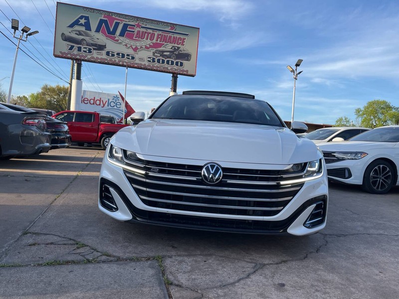 Volkswagen Arteon Vehicle Image 02