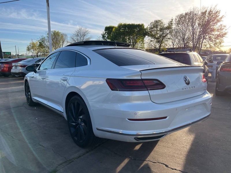 Volkswagen Arteon Vehicle Image 03