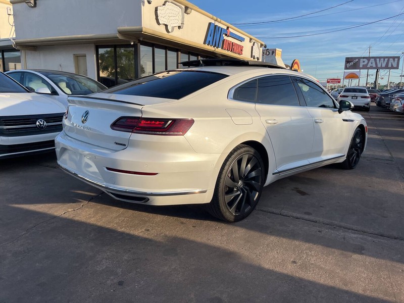 Volkswagen Arteon Vehicle Image 05