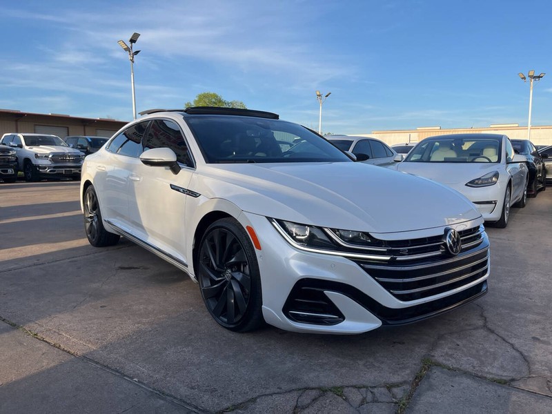 Volkswagen Arteon Vehicle Image 06