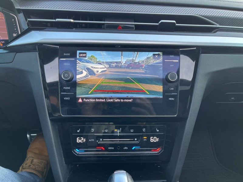 Volkswagen Arteon Vehicle Image 12