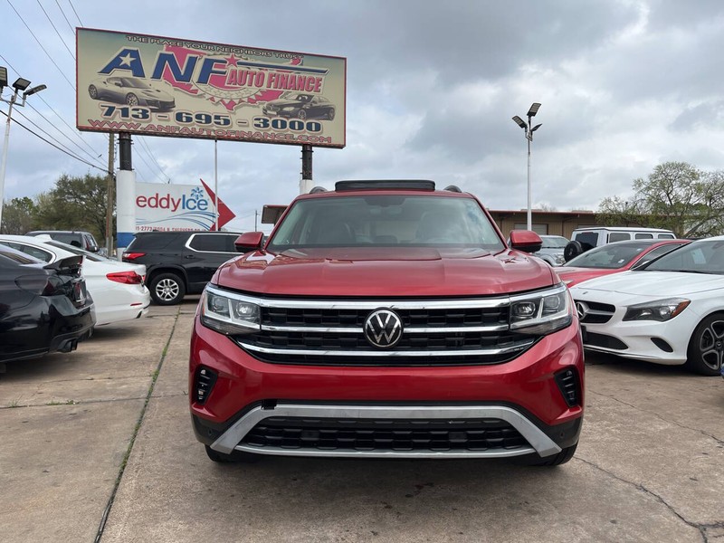 Volkswagen Atlas Vehicle Image 02