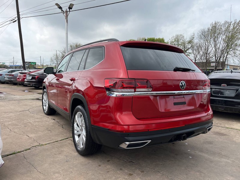 Volkswagen Atlas Vehicle Image 03