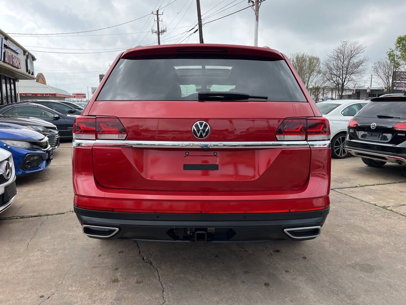 Volkswagen Atlas Vehicle Image 04