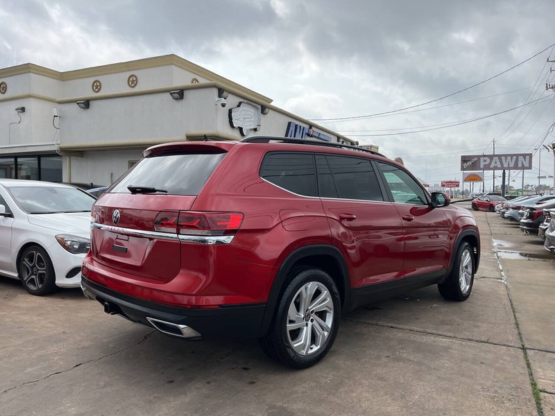 Volkswagen Atlas Vehicle Image 05