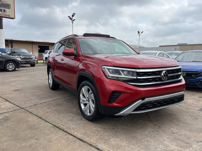 Volkswagen Atlas Vehicle Image 06