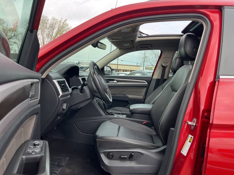 Volkswagen Atlas Vehicle Image 07