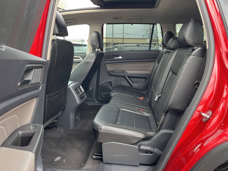 Volkswagen Atlas Vehicle Image 08