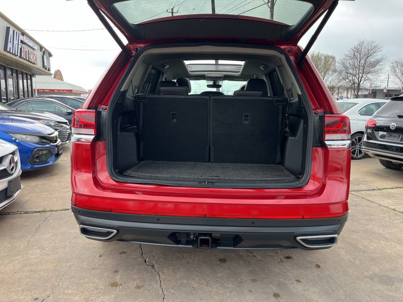 Volkswagen Atlas Vehicle Image 10