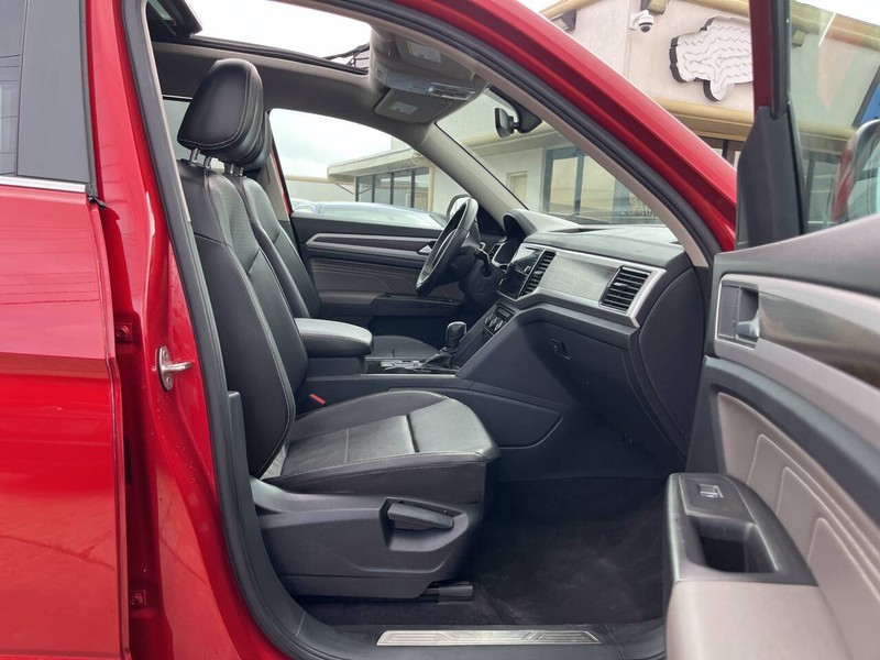 Volkswagen Atlas Vehicle Image 14