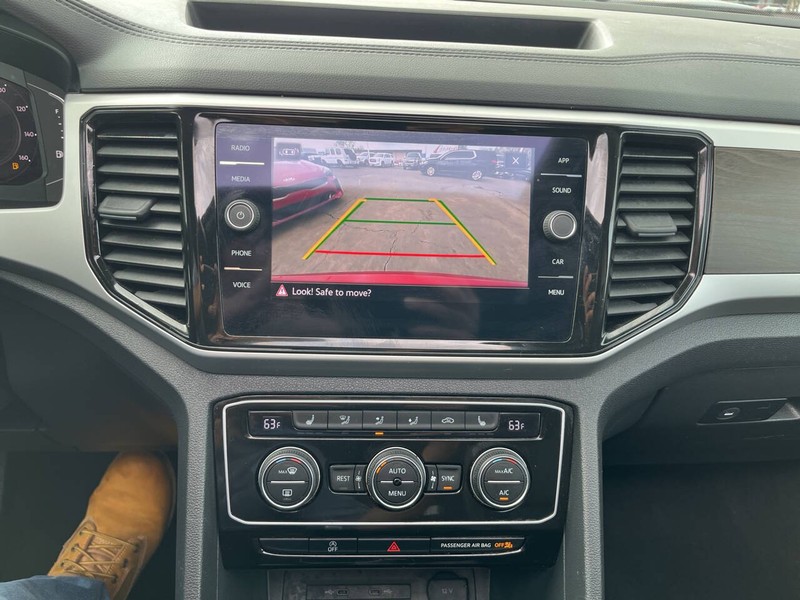 Volkswagen Atlas Vehicle Image 15