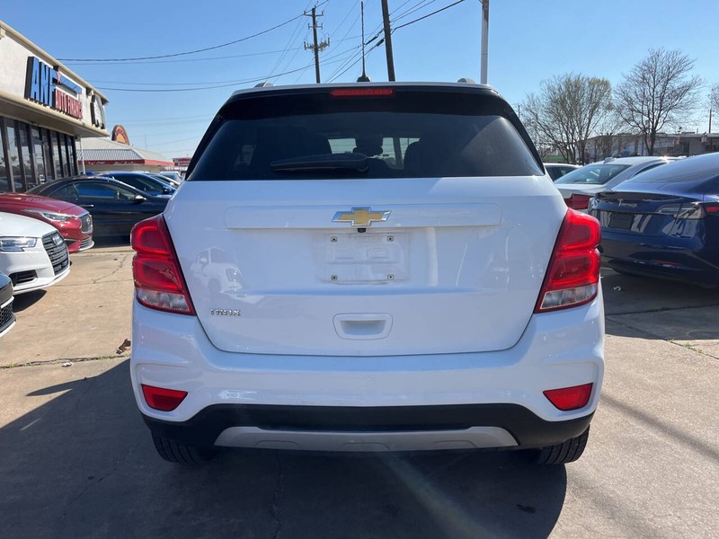 Chevrolet Trax Vehicle Image 04