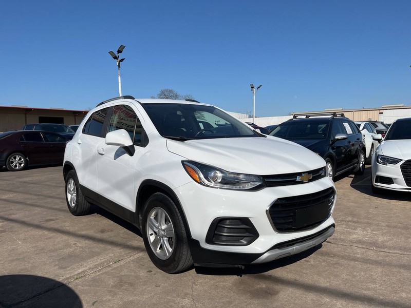 Chevrolet Trax Vehicle Image 06