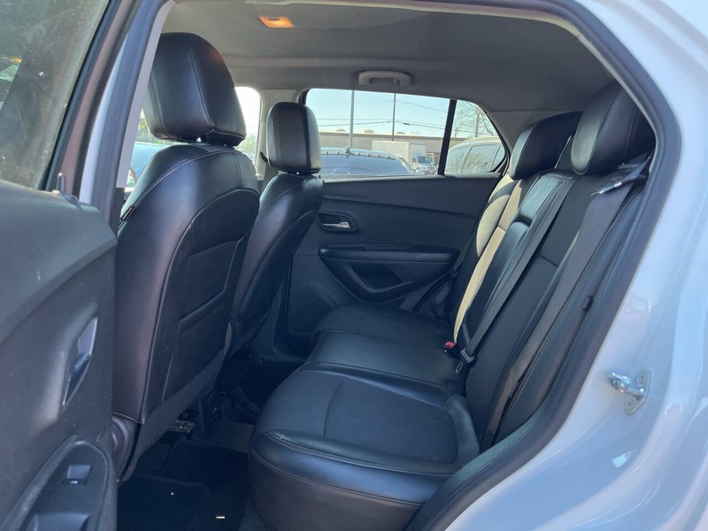 Chevrolet Trax Vehicle Image 08