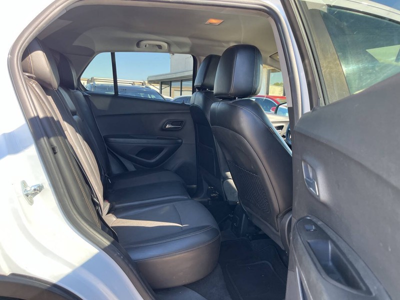 Chevrolet Trax Vehicle Image 10