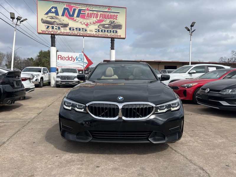 BMW 3 Series Vehicle Image 02