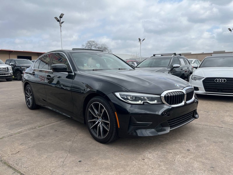 BMW 3 Series Vehicle Image 06