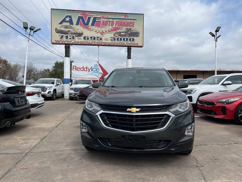 Chevrolet Equinox Vehicle Image 02