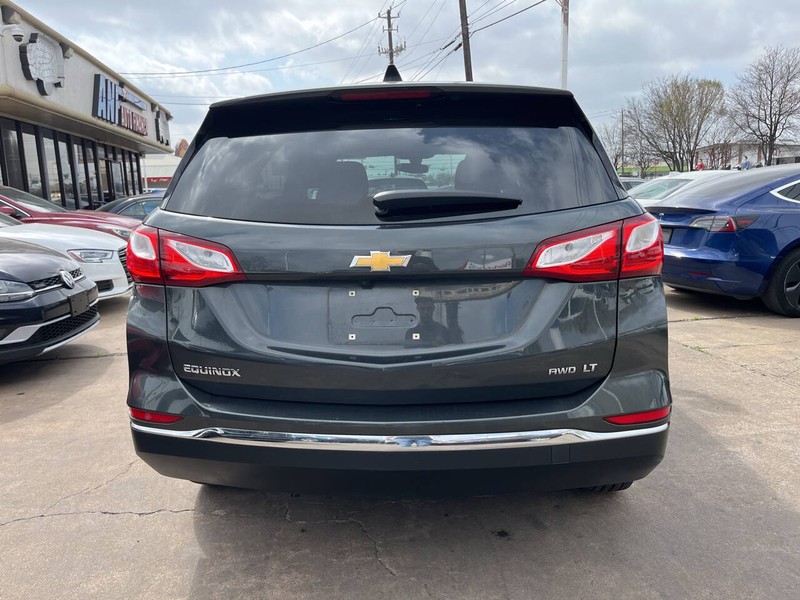 Chevrolet Equinox Vehicle Image 04