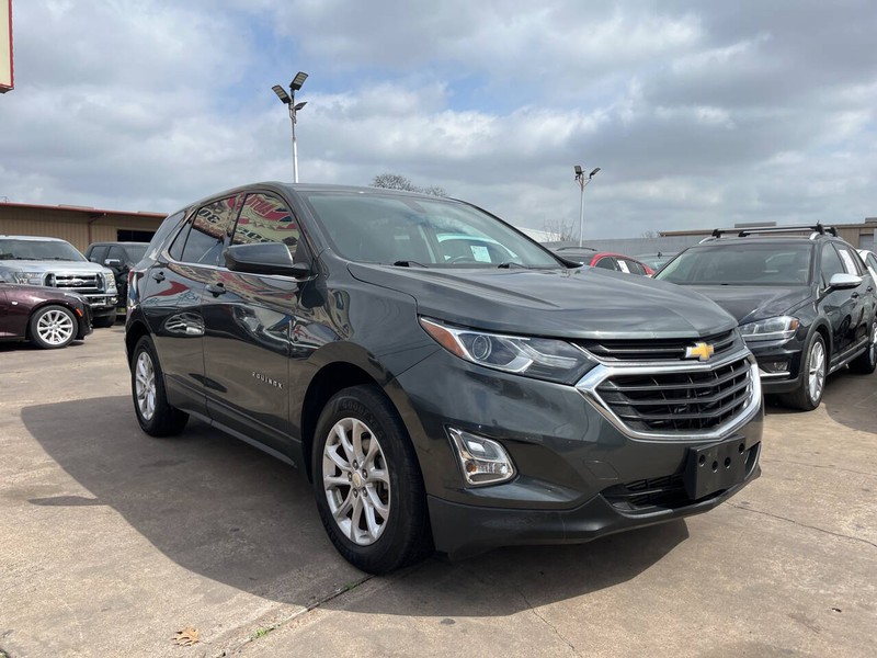 Chevrolet Equinox Vehicle Image 06