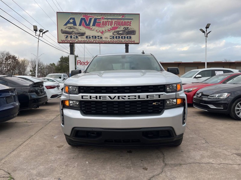 Chevrolet Silverado 1500 Vehicle Image 02