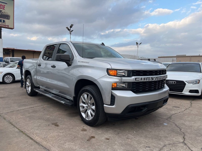 Chevrolet Silverado 1500 Vehicle Image 06