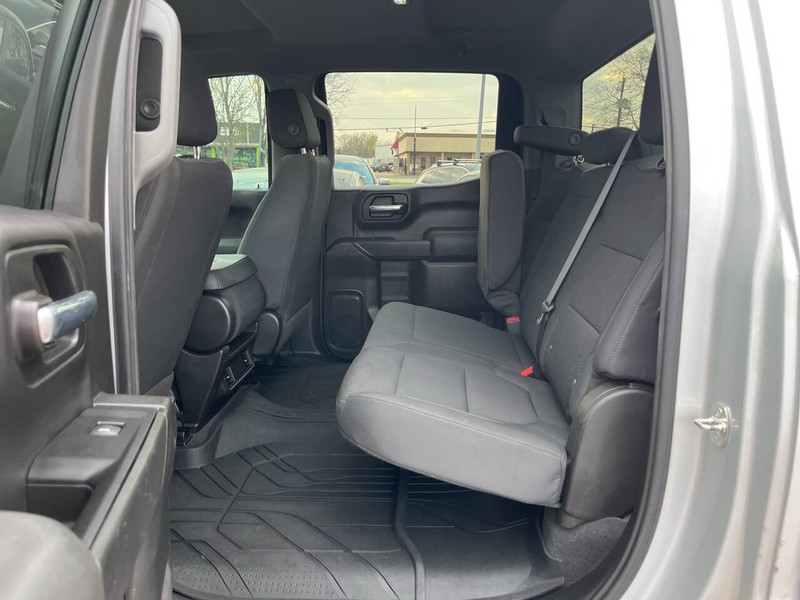 Chevrolet Silverado 1500 Vehicle Image 08