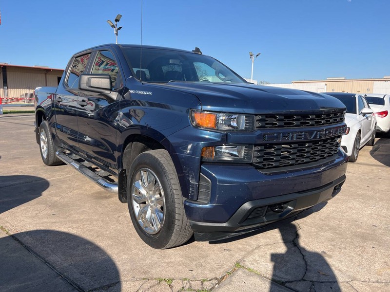 Chevrolet Silverado 1500 Vehicle Image 06