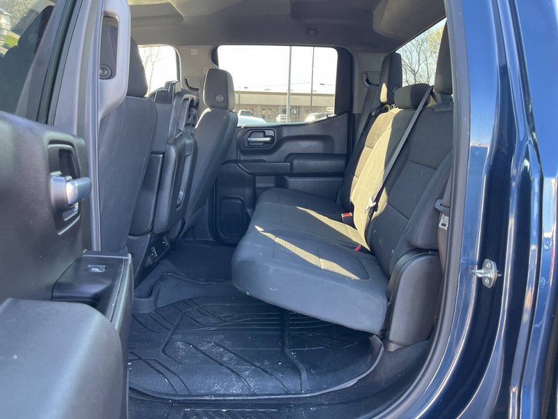 Chevrolet Silverado 1500 Vehicle Image 08