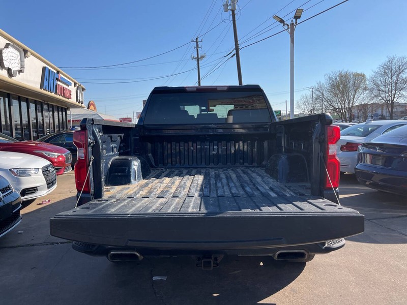 Chevrolet Silverado 1500 Vehicle Image 09