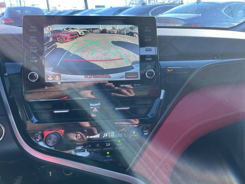 Toyota Camry Vehicle Image 07