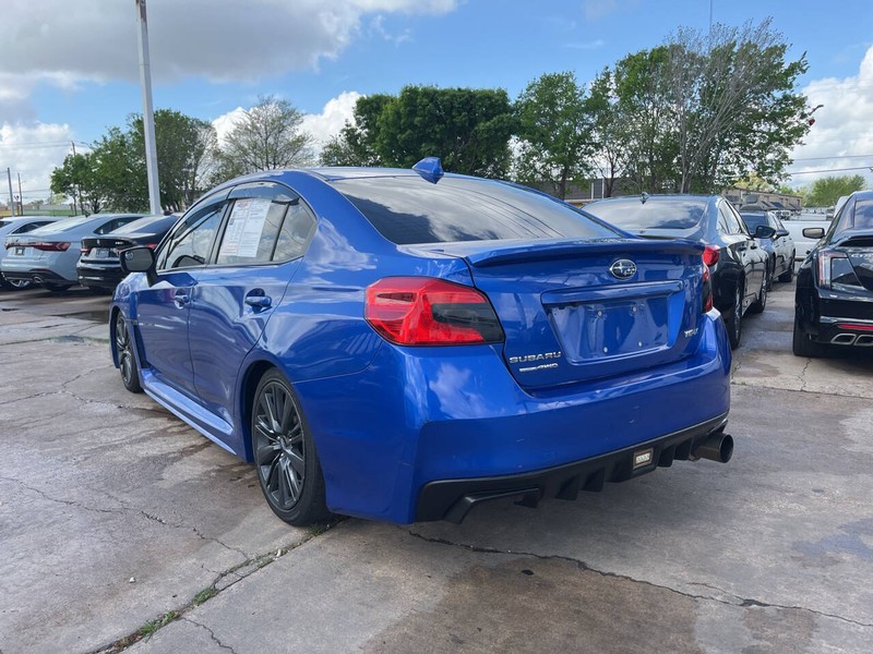 Subaru WRX Vehicle Image 03