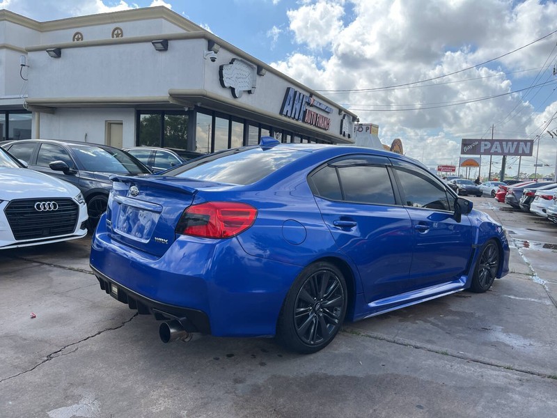 Subaru WRX Vehicle Image 05
