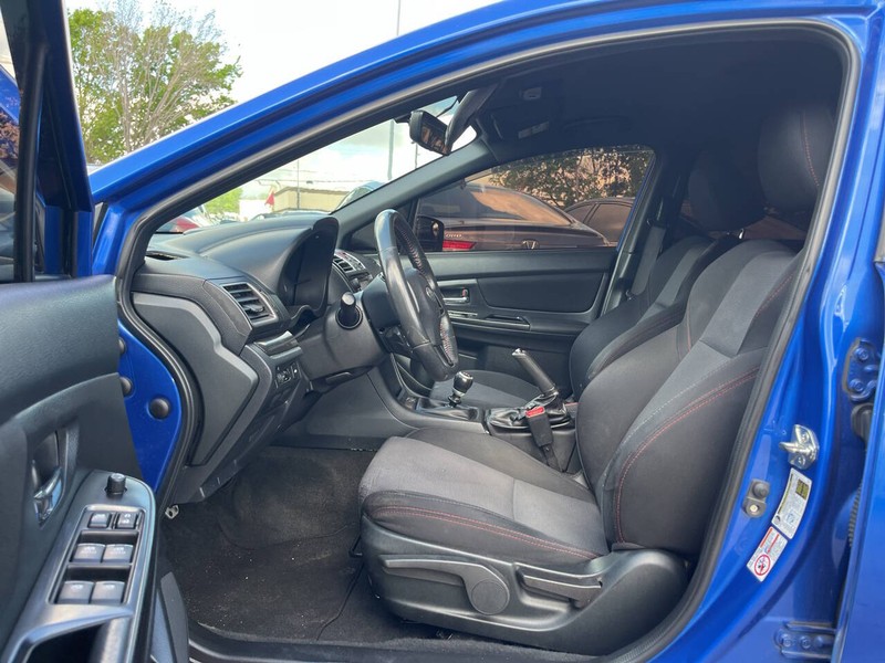 Subaru WRX Vehicle Image 07