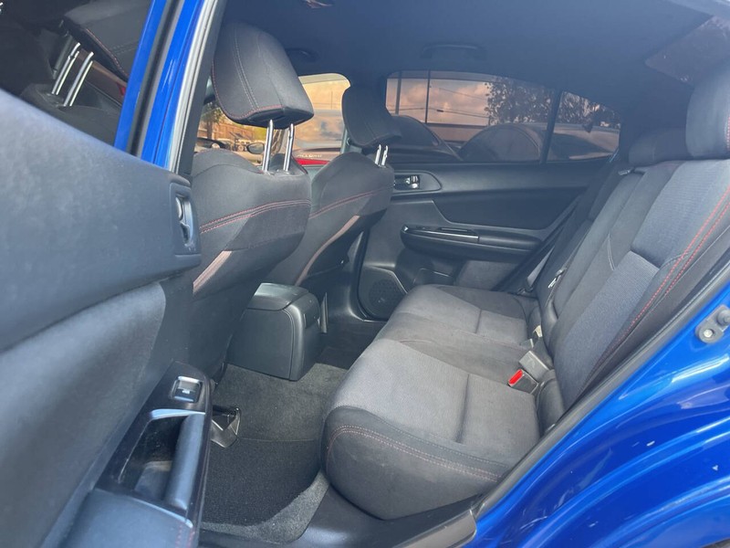 Subaru WRX Vehicle Image 08