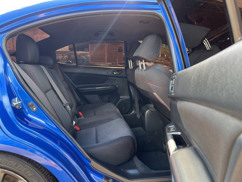 Subaru WRX Vehicle Image 09