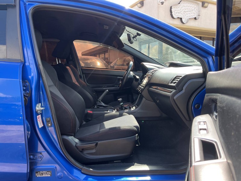 Subaru WRX Vehicle Image 10